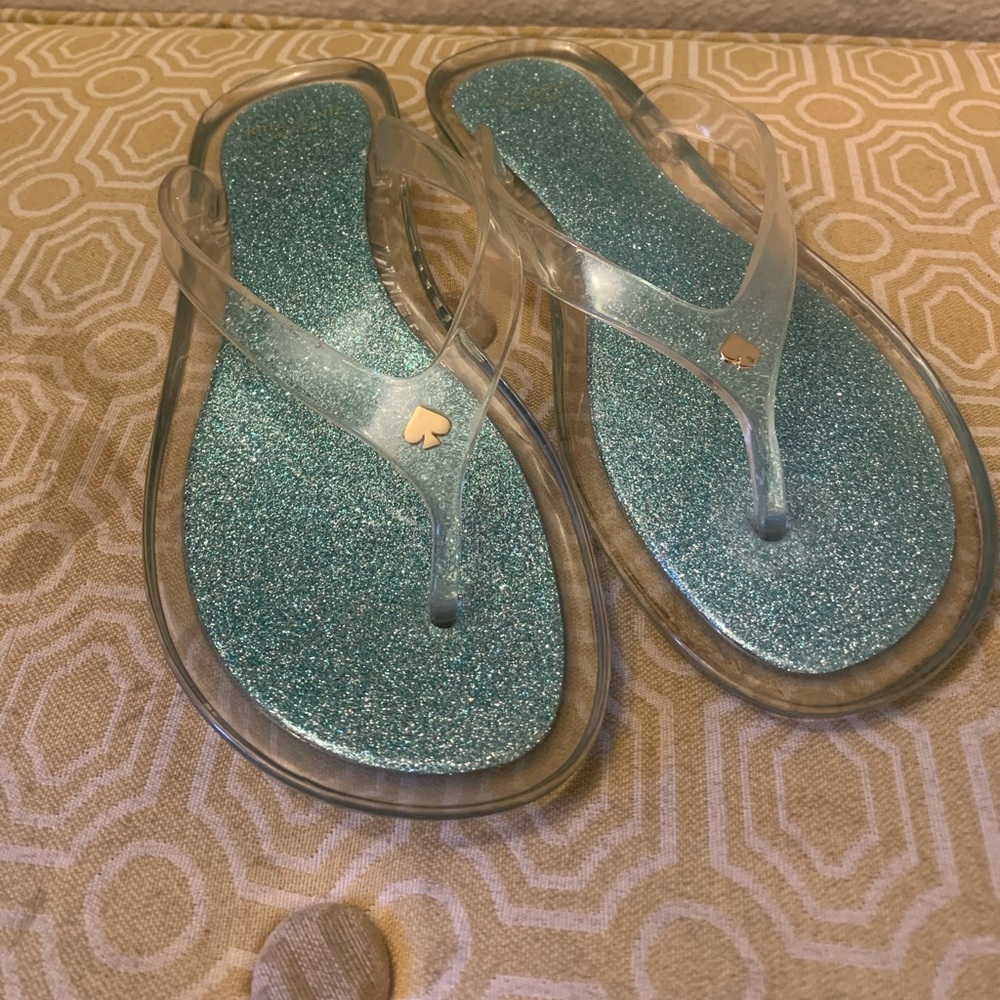 Kate Spade Flip Flops